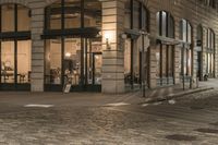 Manhattan New York Night City 001