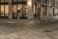 Manhattan New York Night City