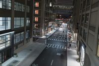 Manhattan Night Lights: Modern Architecture in the City
