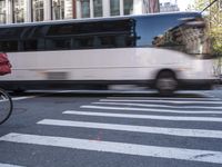 Manhattan Road: Crosswalk and Storefront