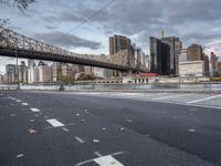 "Manhattan Skyline at Dawn"