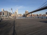 Manhattan Skyline: Night View of the City