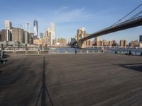 Manhattan Skyline: Night View of the City