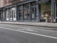 Manhattan Storefronts: A Window into Classic Architecture and Urban Design