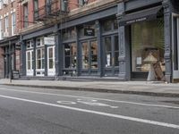 Manhattan Storefronts: A Window into Classic Architecture and Urban Design