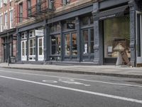 Manhattan Storefronts: A Window into Classic Architecture and Urban Design