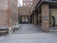 Streets of Manhattan: Classic Architecture and City Life