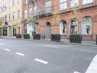 Manhattan Urban Architecture: Storefronts in the Day