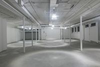 Manhattan Warehouse: Architecture and Interior