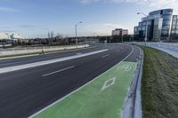 Markham Ontario Panoramic View at Dawn