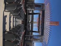 Metropolis City Architecture Building