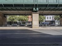 Metropolitan Area of Berlin: A Snapshot of Urban Infrastructure