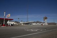 Metropolitan Area: City Streets and Street Lights