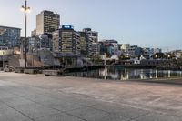 Metropolitan Area Cityscape