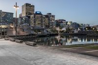 Metropolitan Area Cityscape