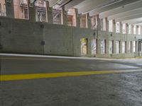 Metropolitan Area in Detroit: Architectural Building Facades