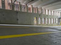 Metropolitan Area in Detroit: Architectural Building Facades