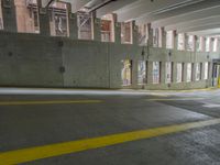 Metropolitan Area in Detroit: Architectural Building Facades