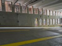 Metropolitan Area in Detroit: Architectural Building Facades