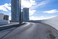 Metropolitan Area in North York, Ontario, Canada 001