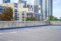 Metropolitan Area Panorama: A City View