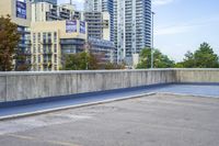 Metropolitan Area Panorama: A City View