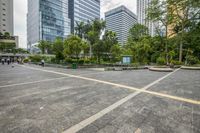 Metropolitan Area: A Residential Neighborhood