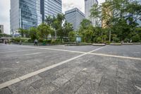 Metropolitan Area: A Residential Neighborhood