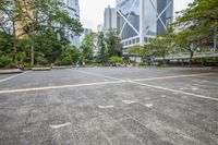 Metropolitan Area: A Residential Neighborhood