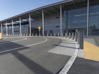 Modern Architecture in the Metropolitan Area of San Francisco, California, USA