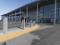 Modern Architecture in the Metropolitan Area of San Francisco, California, USA