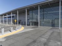 Modern Architecture in the Metropolitan Area of San Francisco, California, USA