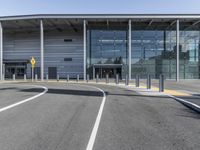 Modern Architecture in the Metropolitan Area of San Francisco, California, USA