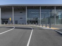 Modern Architecture in the Metropolitan Area of San Francisco, California, USA