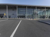 Modern Architecture in the Metropolitan Area of San Francisco, California, USA