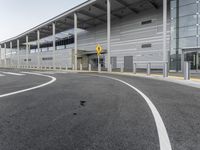 Modern Architecture in the Metropolitan Area of San Francisco, California, USA