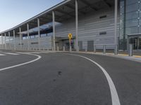 Modern Architecture in the Metropolitan Area of San Francisco, California, USA