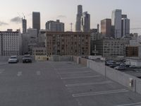Skyscraper in the Metropolitan Area: An Urban Cityscape