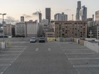 Skyscraper in the Metropolitan Area: An Urban Cityscape