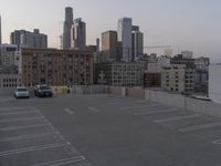 Skyscraper in the Metropolitan Area: An Urban Cityscape