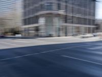 Metropolitan Berlin: Dynamic Cityscape with Urban Architecture and Tree-Lined Roads