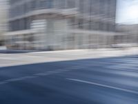 Metropolitan Berlin: Dynamic Cityscape with Urban Architecture and Tree-Lined Roads