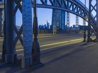 Metropolitan Steel Bridges and Roads in Germany 002