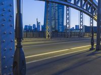 Metropolitan Steel Bridges and Roads in Germany 003