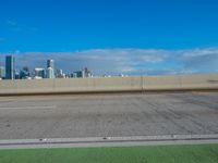 Miami Beach: Coastal Cityscape on a Sunny Day