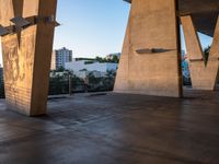 Miami Beach Dawn Cityscape View