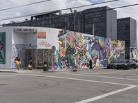 Miami Beach: A Gloomy Urban Art District