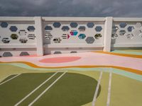 Miami Beach Parking Lot: Urban Design in the City