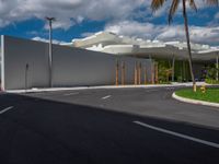 Miami Bridge: A Cityscape in Florida, USA