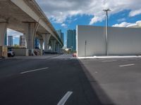 Miami: Bridge and Urban Design